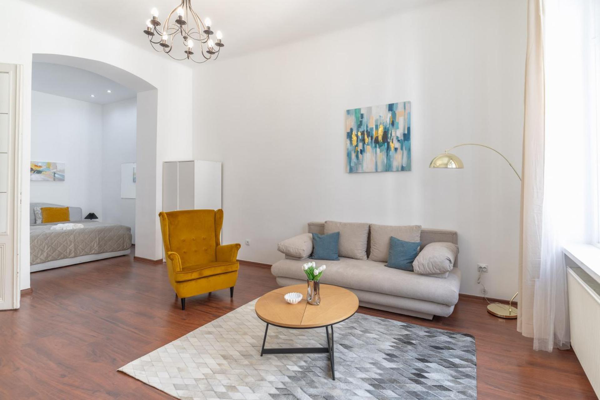 Deluxe And Cozy City Center Suite For 8Ppl Boedapest Buitenkant foto