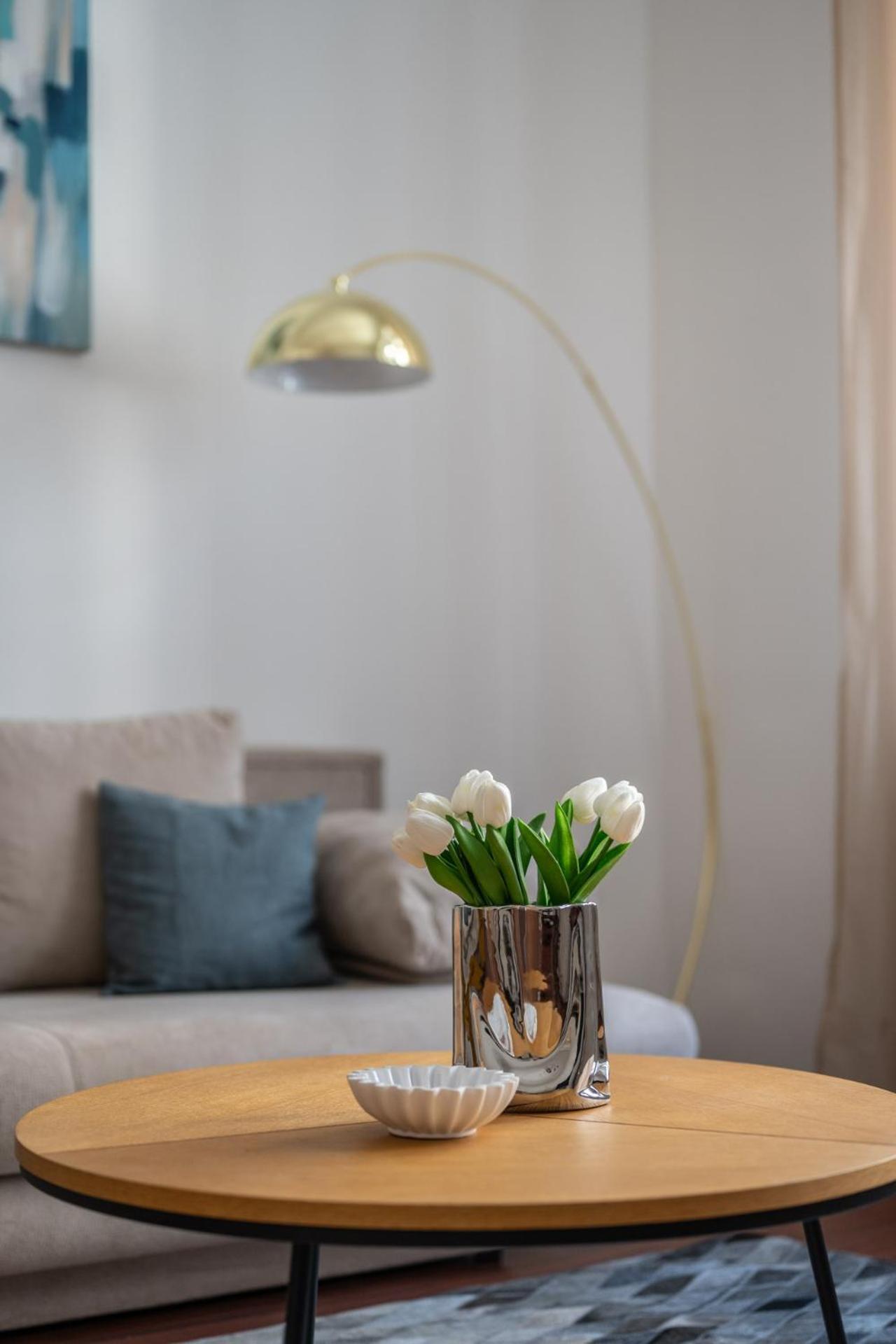 Deluxe And Cozy City Center Suite For 8Ppl Boedapest Buitenkant foto